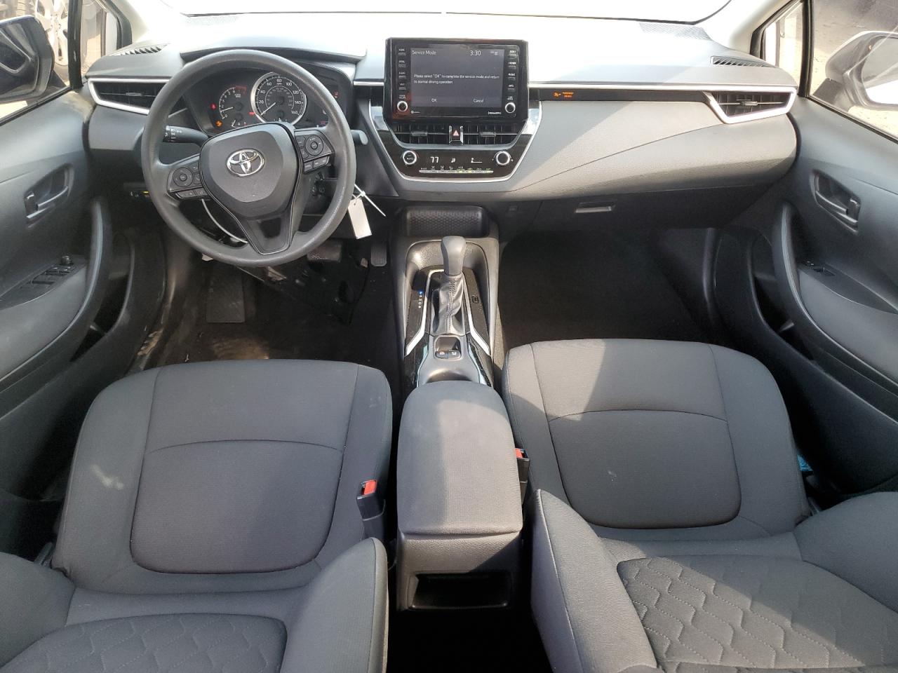 2022 TOYOTA COROLLA LE VIN:JTDEPMAEXN3029482