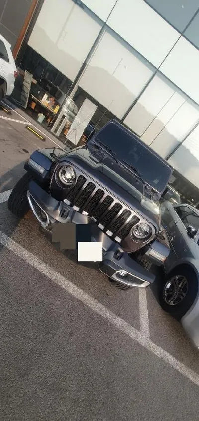 2018 Jeep Wrangler VIN: