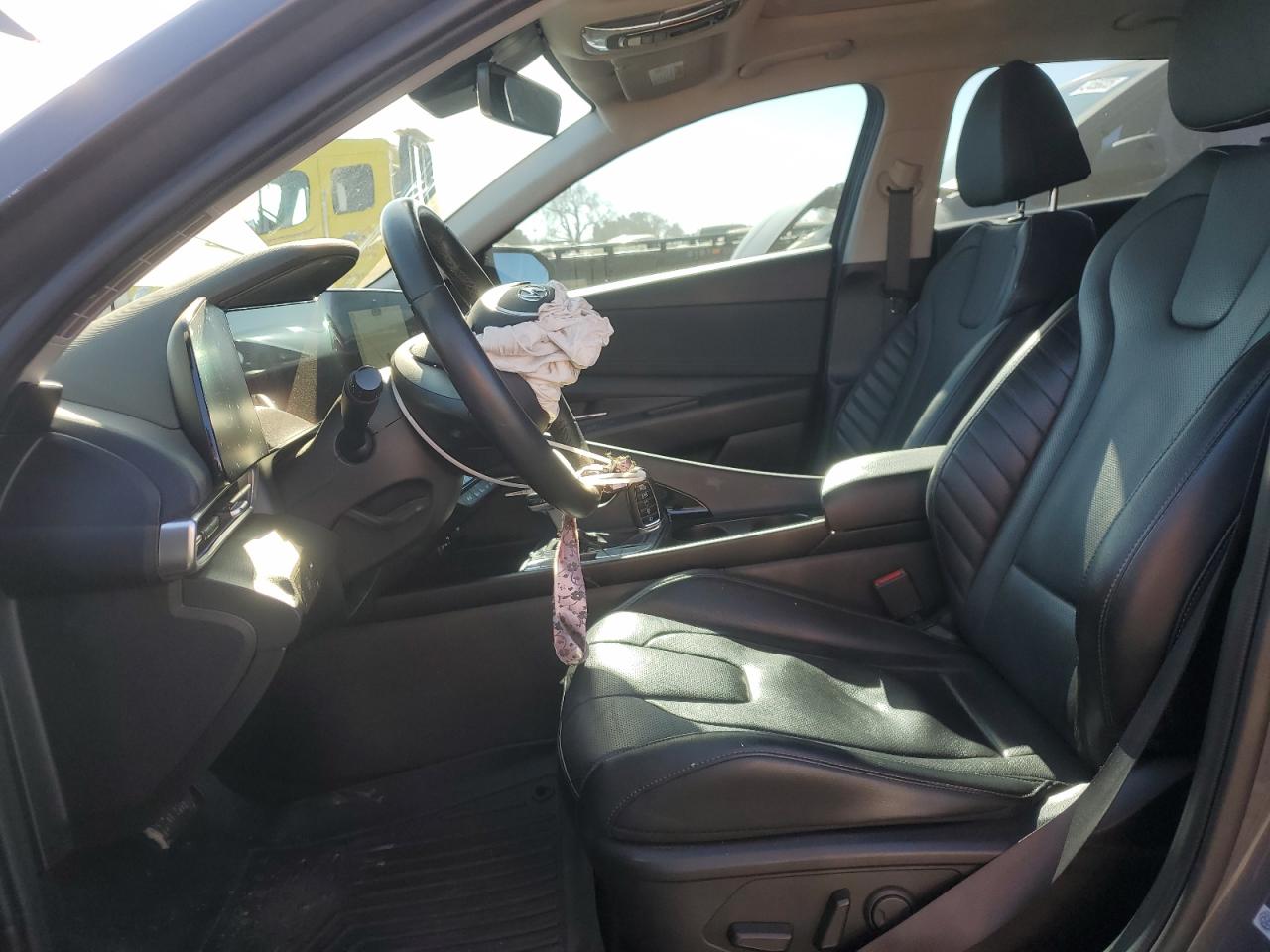 2023 HYUNDAI ELANTRA LIMITED VIN:KMHLN4AJ1PU078282