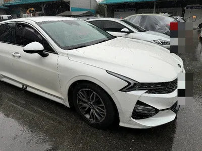 2020 Kia K5 VIN: