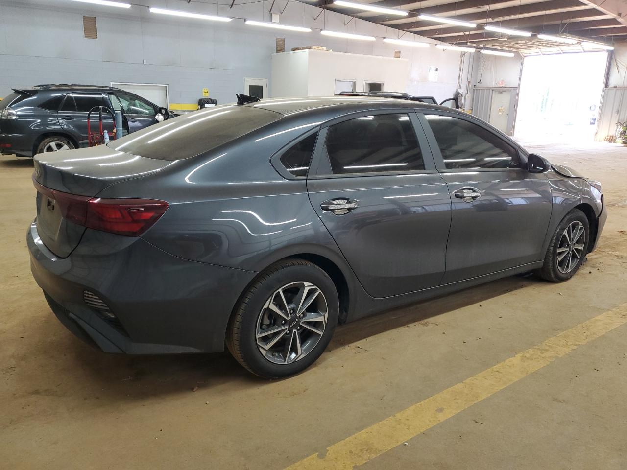 2024 KIA FORTE LX VIN:3KPF24AD6RE776246