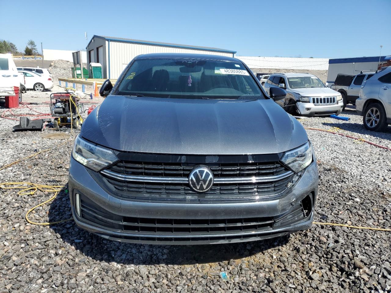 2023 VOLKSWAGEN JETTA SPORT VIN:3VWBM7BU2PM044656