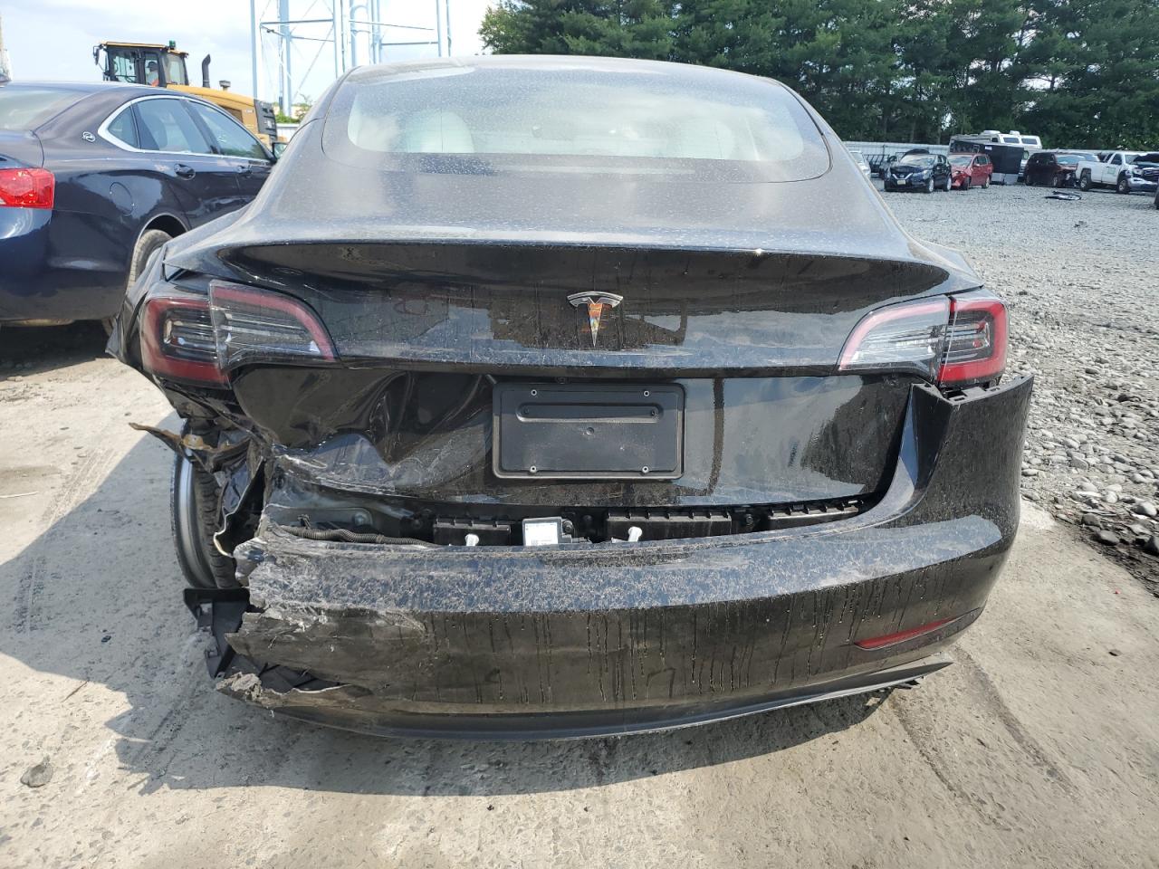 2023 TESLA MODEL 3  VIN:5YJ3E1EAXPF549903