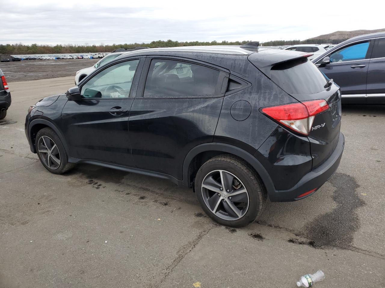 2022 HONDA HR-V EX VIN:1FTPW14546FB30698