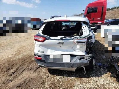 2017 Jeep Cherokee VIN: