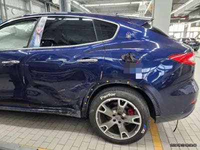 2018 Maserati Levante VIN: