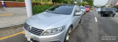 2014 Volkswagen CC VIN: