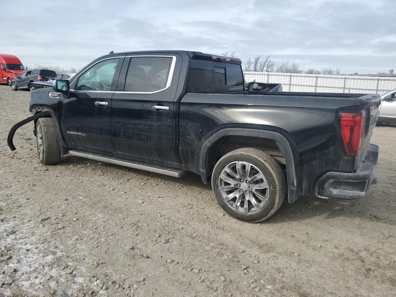 2023 GMC SIERRA K1500 DENALI VIN:3GTUUGED3PG216456