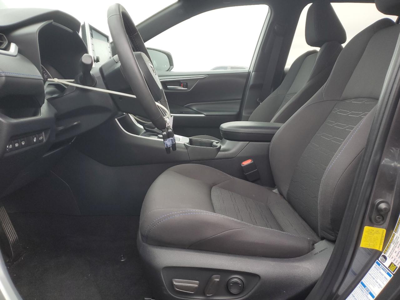 2022 TOYOTA RAV4 SE VIN:4T3T6RFV1NU103918