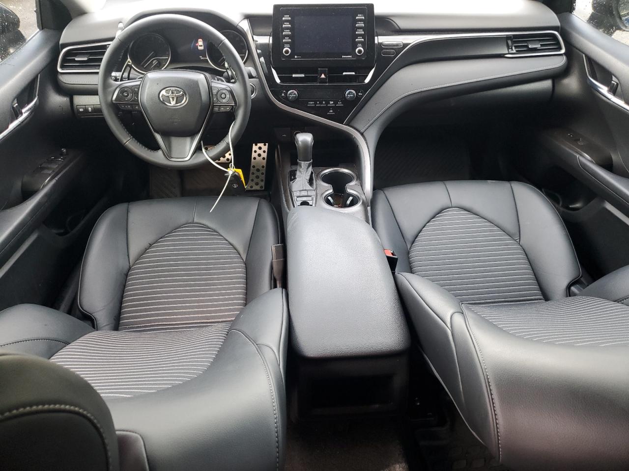 2023 TOYOTA CAMRY SE NIGHT SHADE VIN:4T1T11BK6PU082099