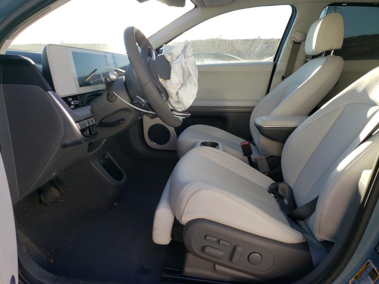 2024 HYUNDAI IONIQ 5 LIMITED VIN:KM8KRDDF2RU318661