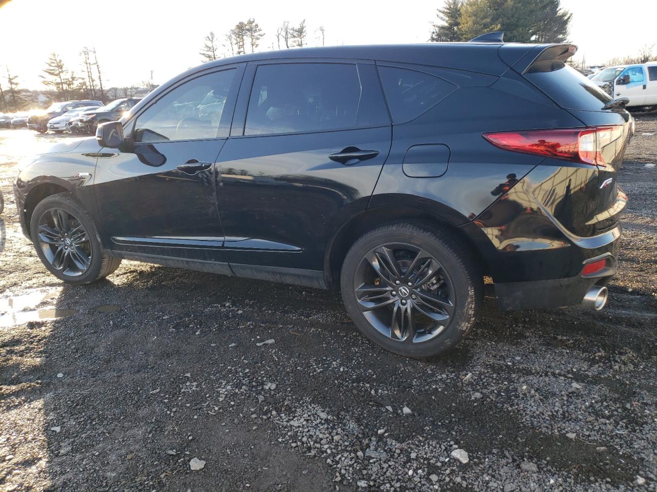 2024 ACURA RDX A-SPEC VIN:5J8TC2H68RL007073