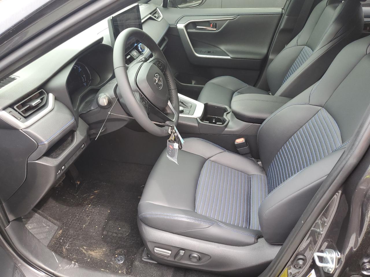 2023 TOYOTA RAV4 XSE VIN:JTME6RFV4PJ034765