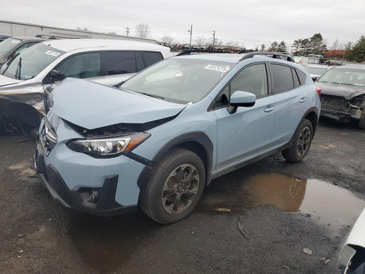 2023 SUBARU CROSSTREK PREMIUM VIN:JF2GTAEC8P8226573