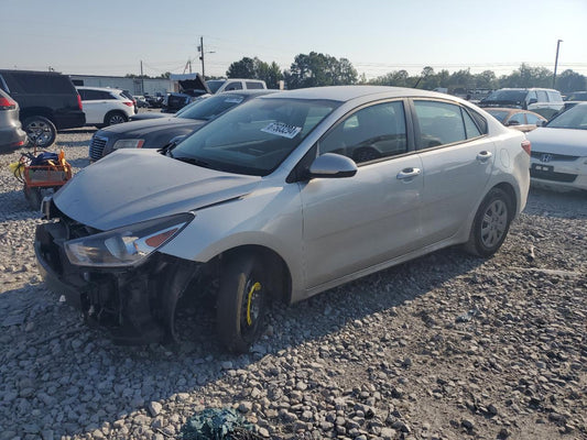 2023 KIA RIO LX VIN:3KPA24AD4PE521134