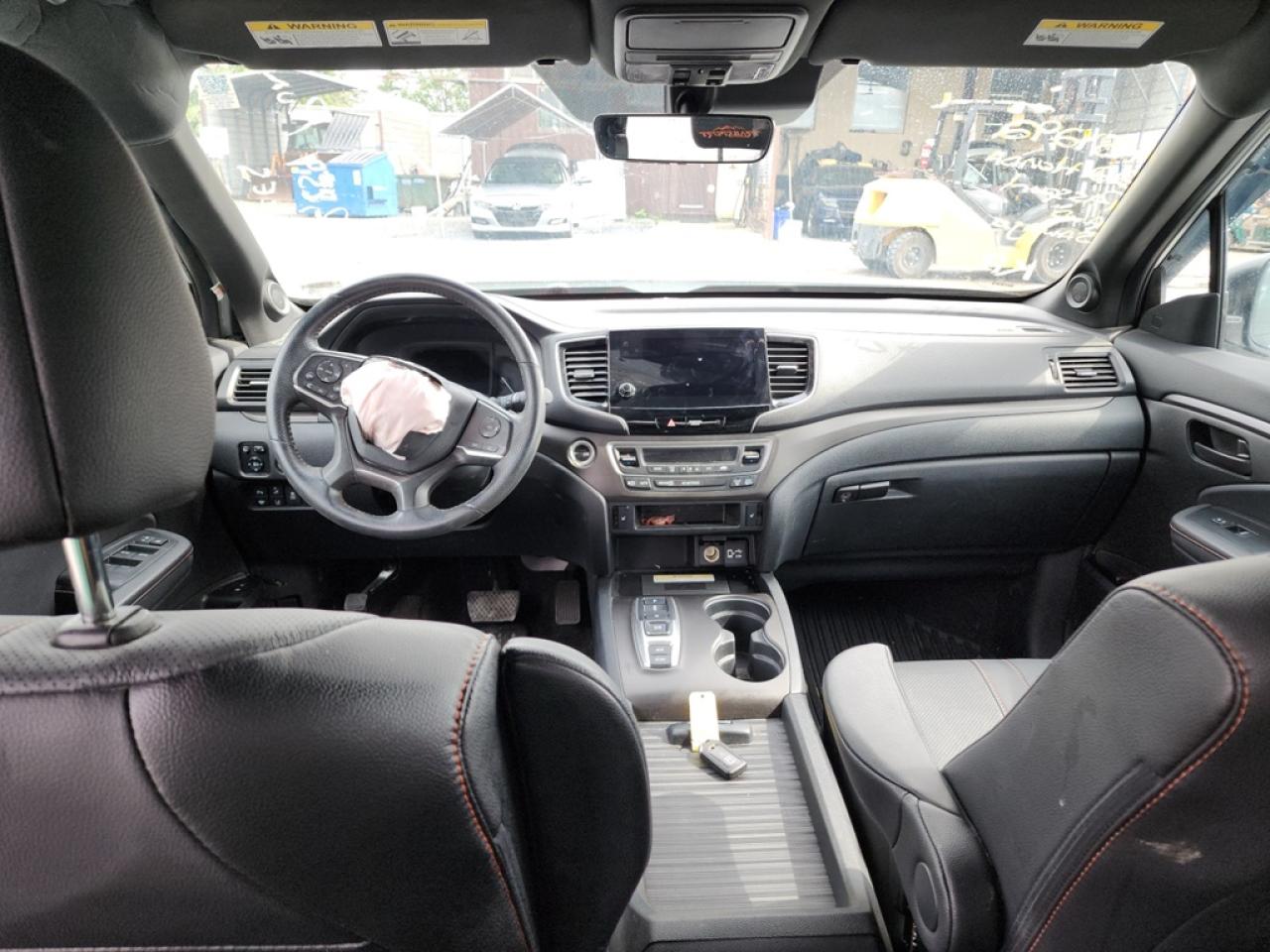 2022 HONDA PASSPORT TRAIL SPORT VIN:5FNYF8H61NB006617