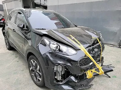 2019 Kia Sportage KNAPN813BKK642726 VIN:KNAPN813BKK642726