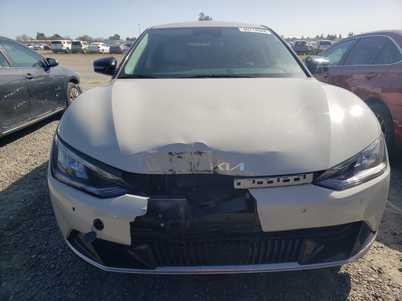 2022 KIA EV6 LIGHT VIN:KNDC34LA3N5025582