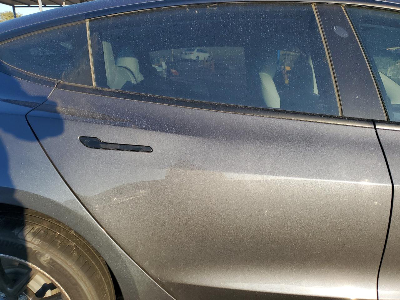 2023 TESLA MODEL 3  VIN:5YJ3E1EA8PF682806