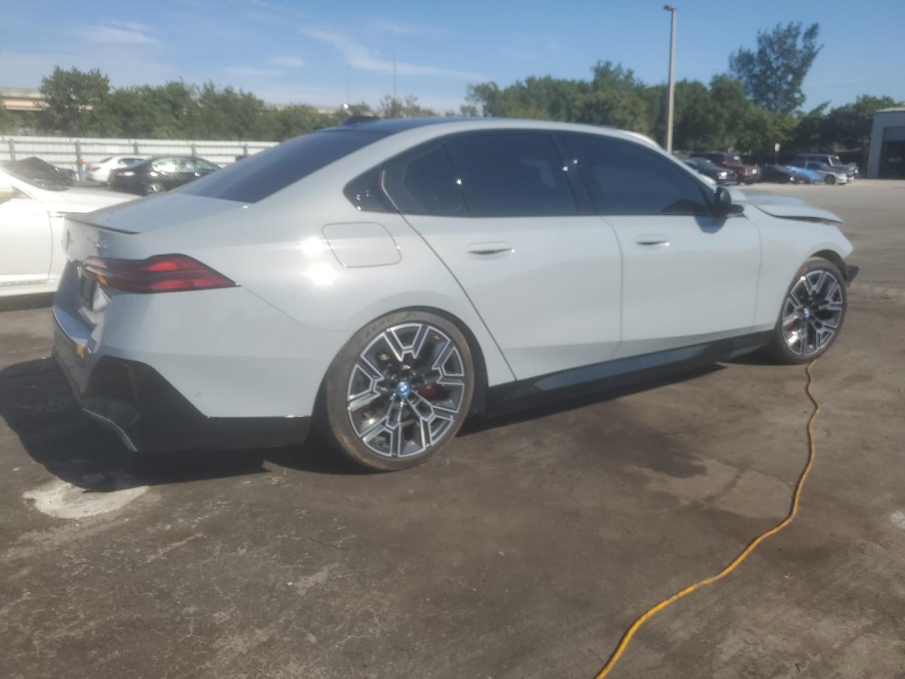 2024 BMW I5 EDRIVE 40 VIN:WBY33FK03RCS00577