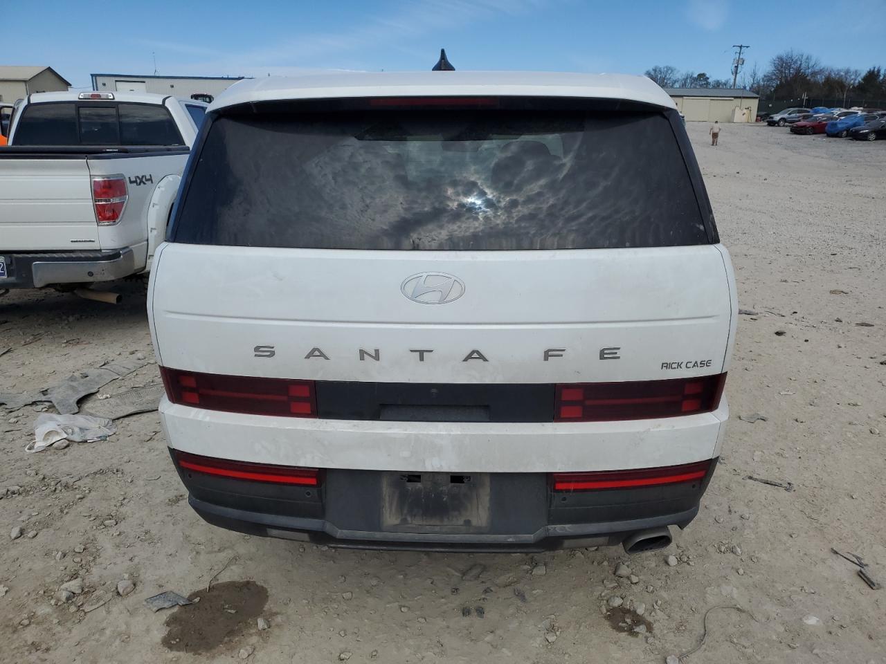 2024 HYUNDAI SANTA FE SE VIN:5NMP14GL7RH038289