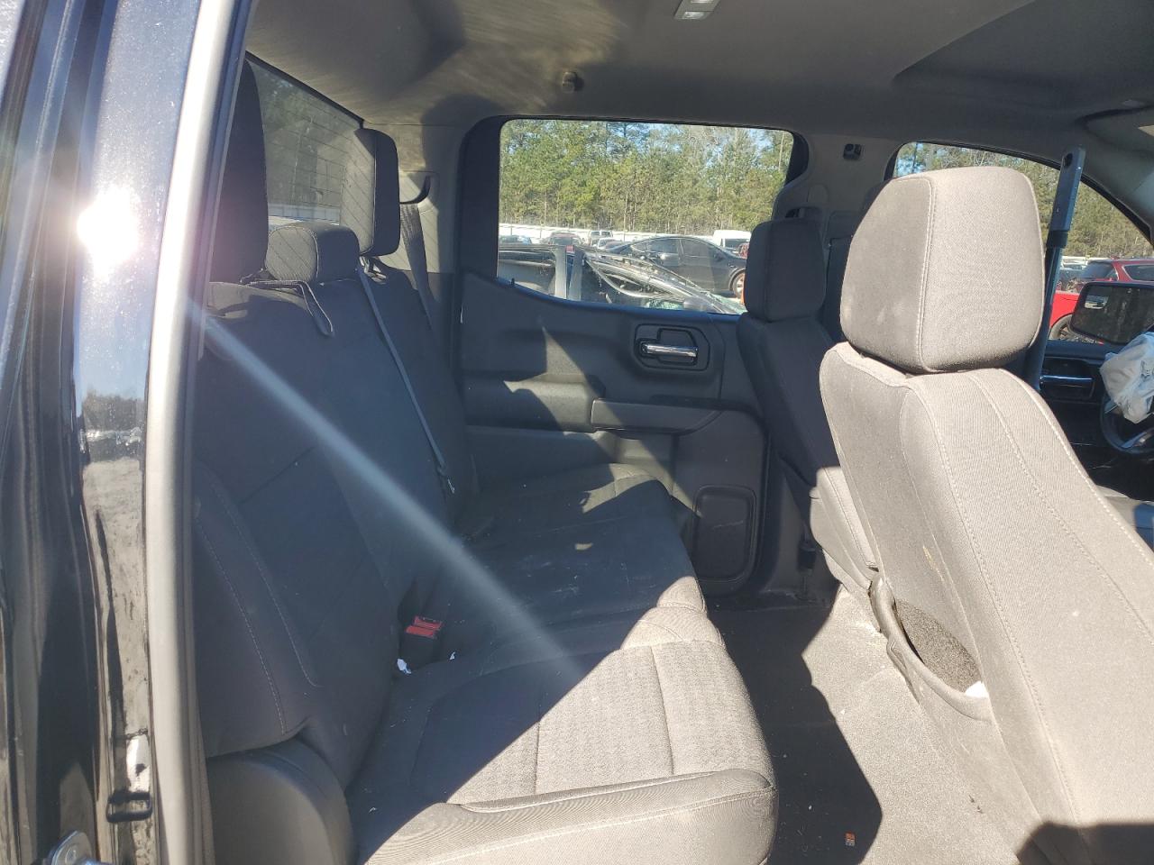 2022 CHEVROLET SILVERADO LTD C1500 LT VIN:3GCPWCED4NG121580