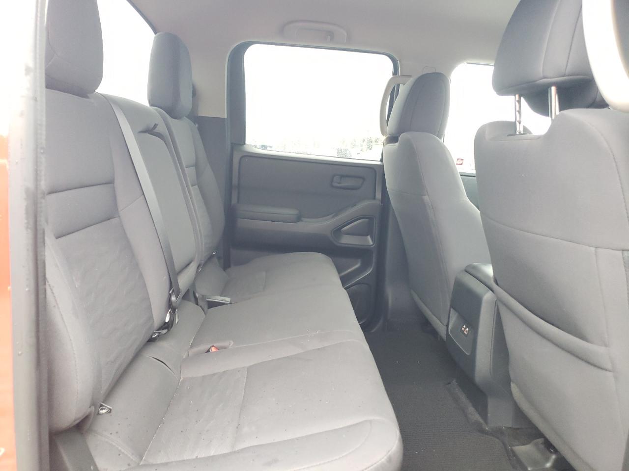 2022 NISSAN FRONTIER S VIN:1N6ED1EJ6NN683220