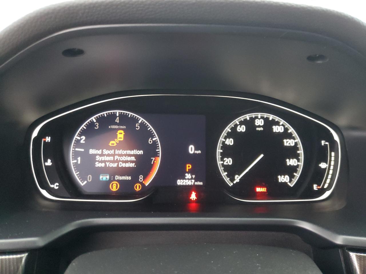 2022 HONDA ACCORD SPORT VIN:1HGCV2F35NA009727