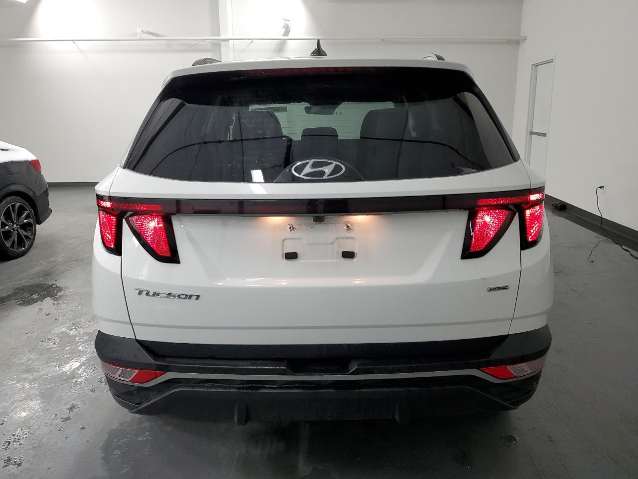 2024 HYUNDAI TUCSON SEL VIN:5NMJBCDE1RH386849