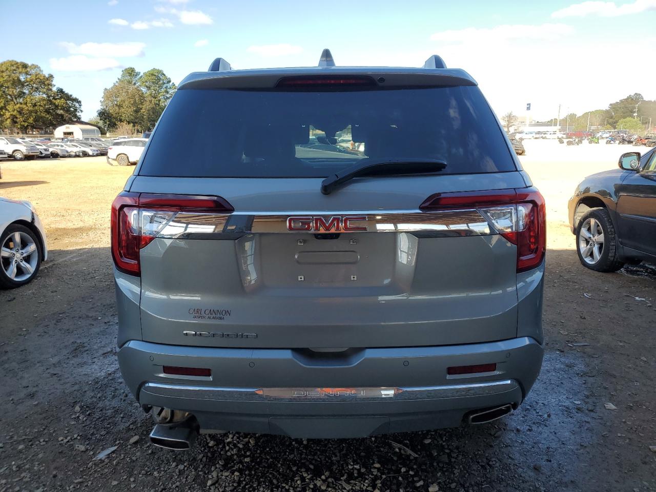 2023 GMC ACADIA DENALI VIN:1GKKNPLS7PZ187344