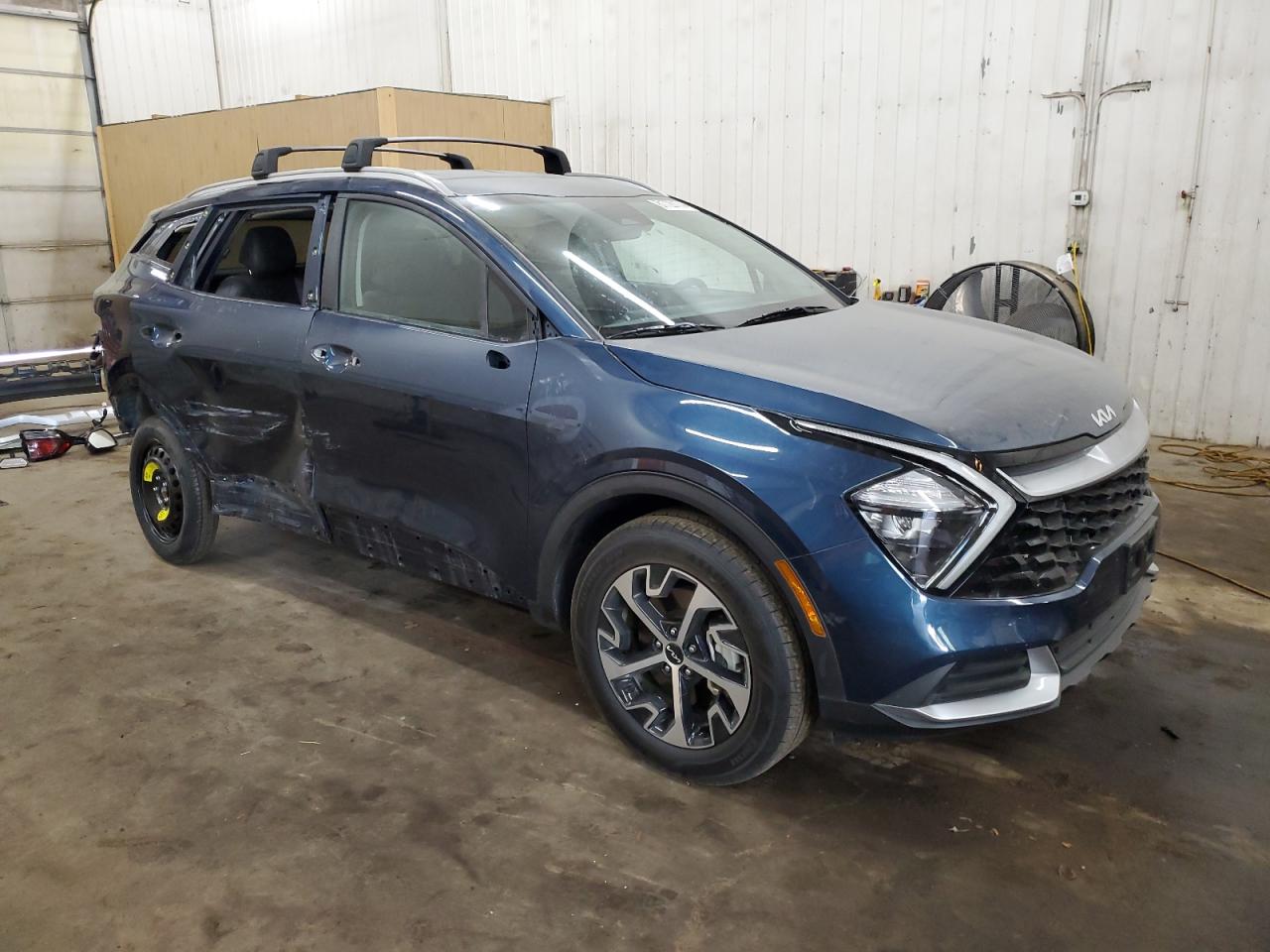 2023 KIA SPORTAGE EX VIN:KNDPVCAG7P7111756