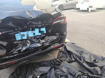 2023 Tesla Model Y VIN: