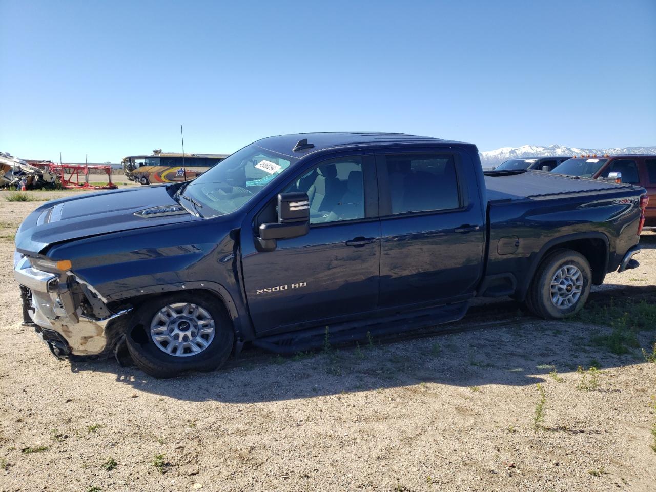 2023 CHEVROLET SILVERADO K2500 HEAVY DUTY LT VIN:1GC4YNEY8PF106970