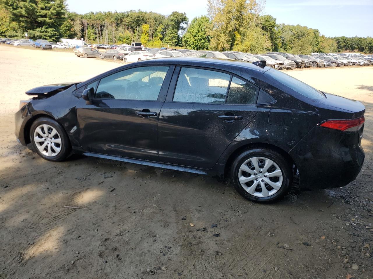 2024 TOYOTA COROLLA LE VIN:5YFB4MDE8RP179899