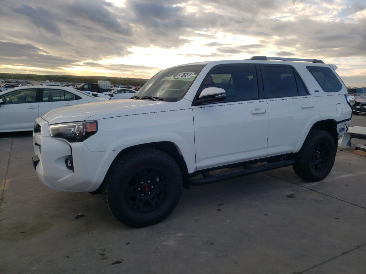 2023 TOYOTA 4RUNNER SR5 VIN:JTEFU5JR2P5300155