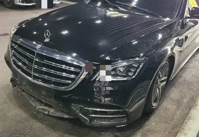 2020 Mercedes-Benz S 350 W1KUF2BB2LA558821 VIN:W1KUF2BB2LA558821