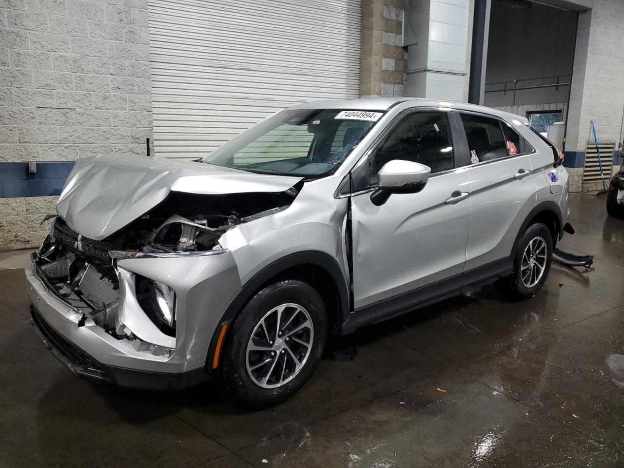 2022 MITSUBISHI ECLIPSE CROSS ES VIN:JA4ATUAA6NZ002259