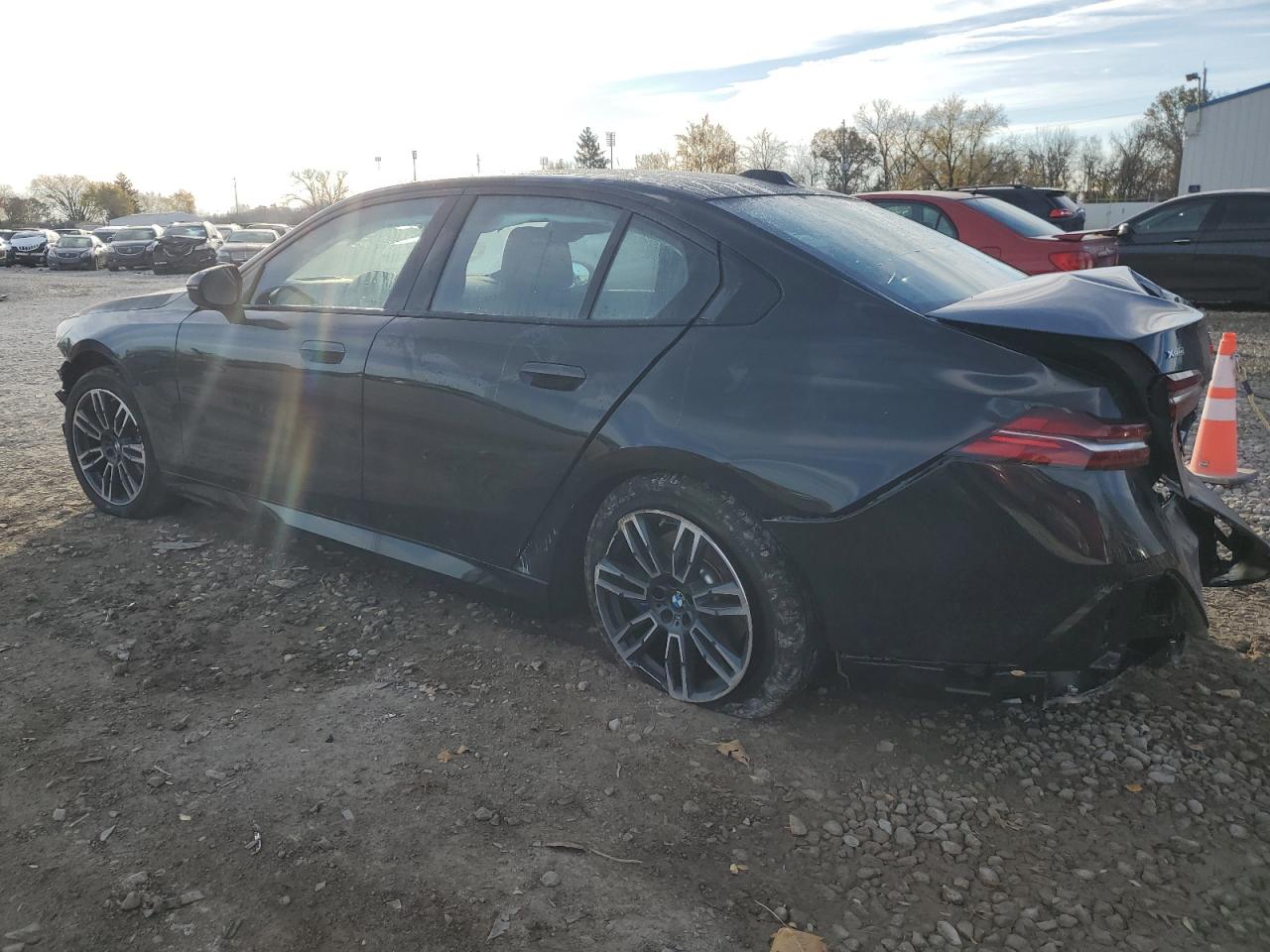 2024 BMW 530 XI VIN:WBA53FJ07RCS03474