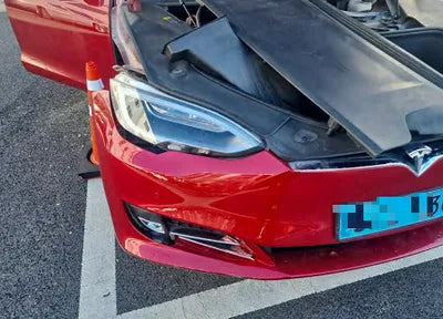 2017 Tesla Model S 5YJSA1E26HF218219 VIN:5YJSA1E26HF218219