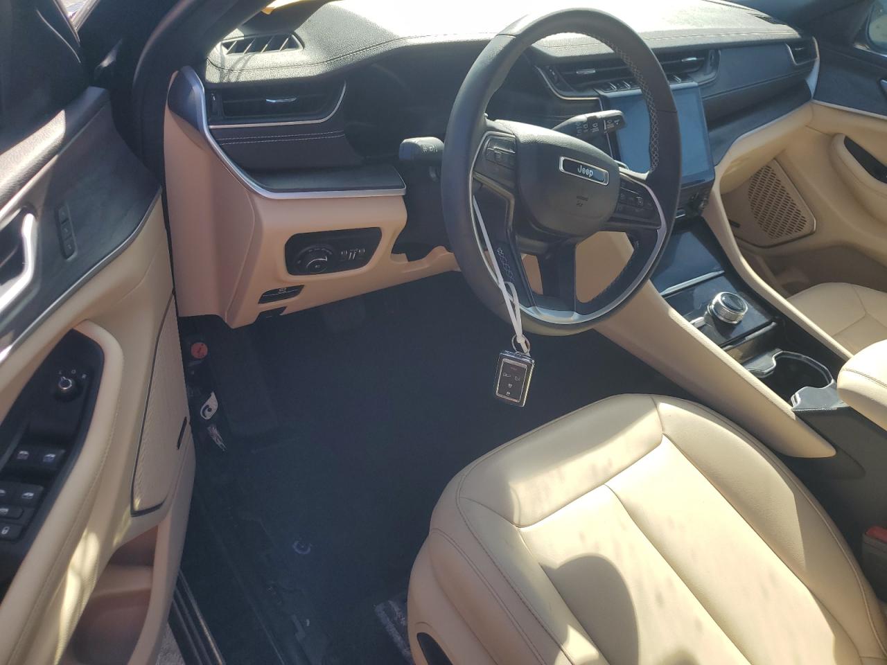 2023 JEEP GRAND CHEROKEE LIMITED VIN:1C4RJHBGXPC541935