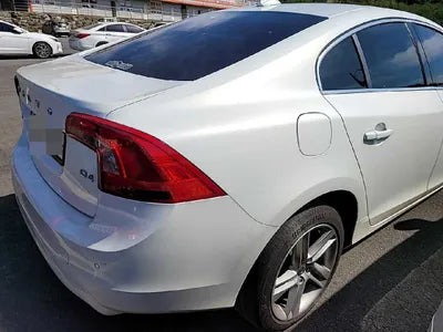 2014 Volvo S60 VIN:
