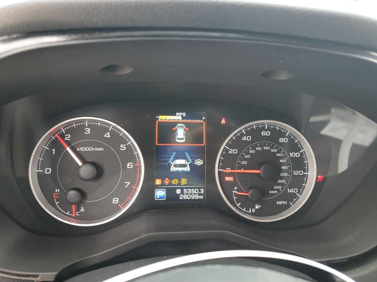 2022 SUBARU ASCENT  VIN:4S4WMAAD3N3451639