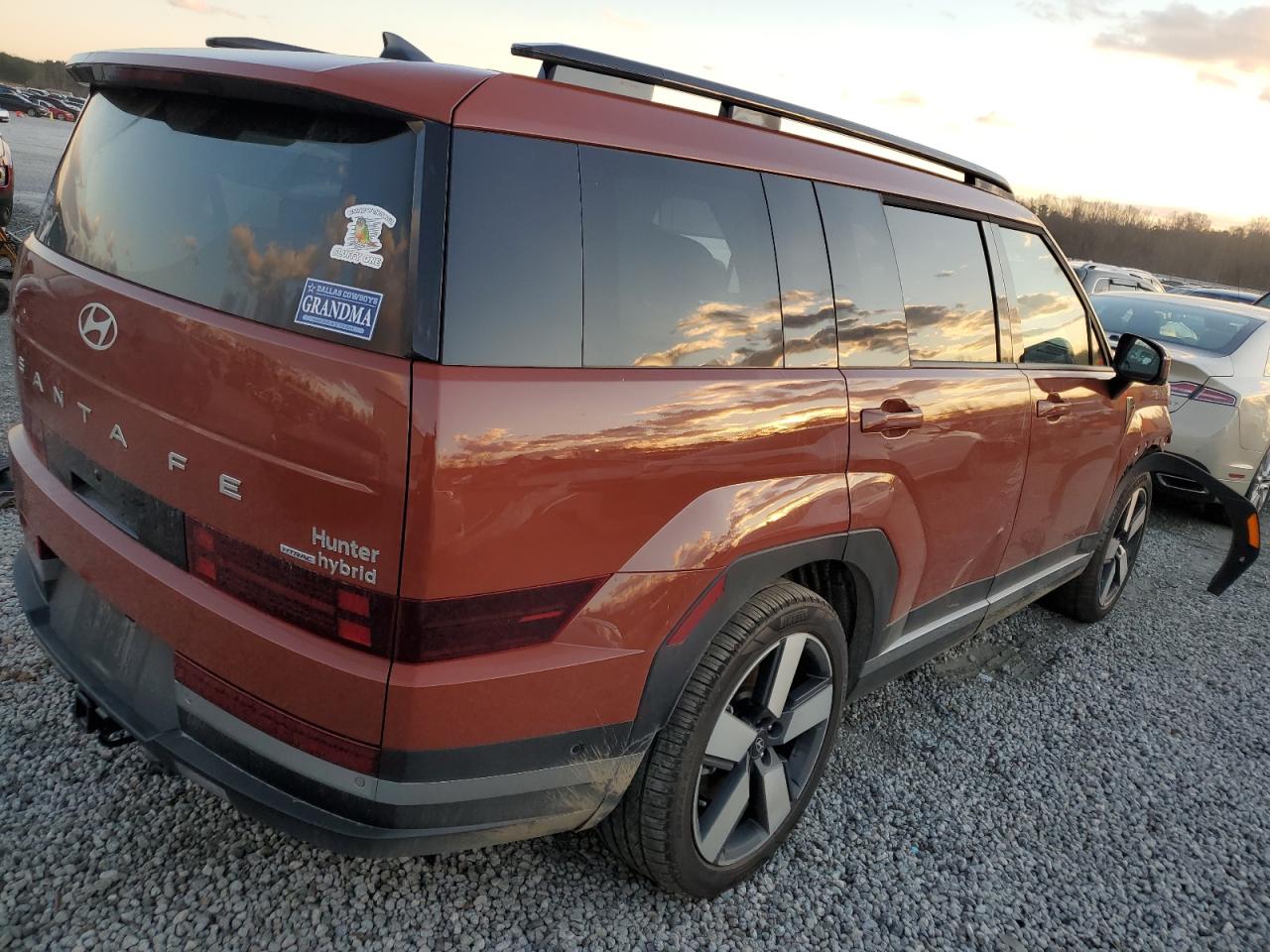 2024 HYUNDAI SANTA FE LIMITED VIN:5YJ3E1EB5SF880681