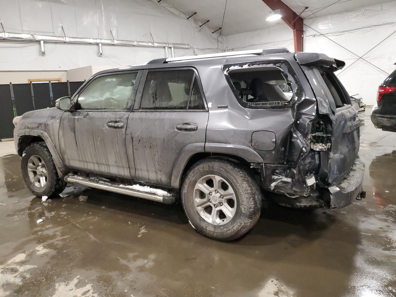 2022 TOYOTA 4RUNNER SR5/SR5 PREMIUM VIN:JTENU5JR3N6085467