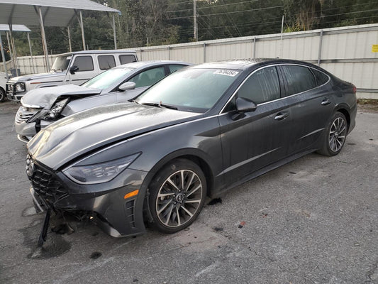 2023 HYUNDAI SONATA LIMITED VIN:KMHL34J23PA273462