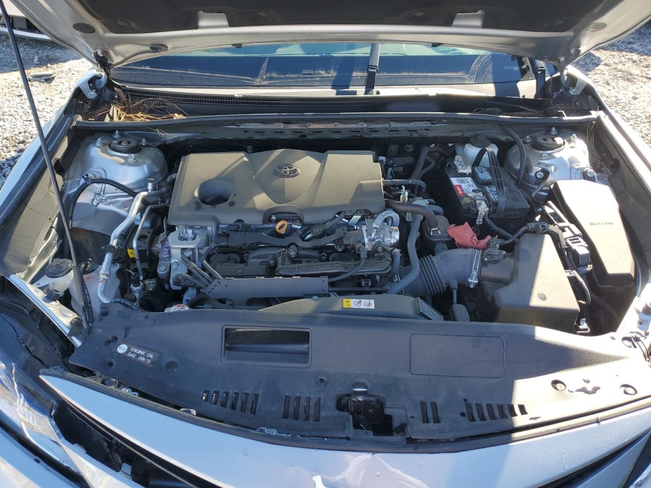 2023 TOYOTA CAMRY LE VIN:4T1C11AK8PU748414