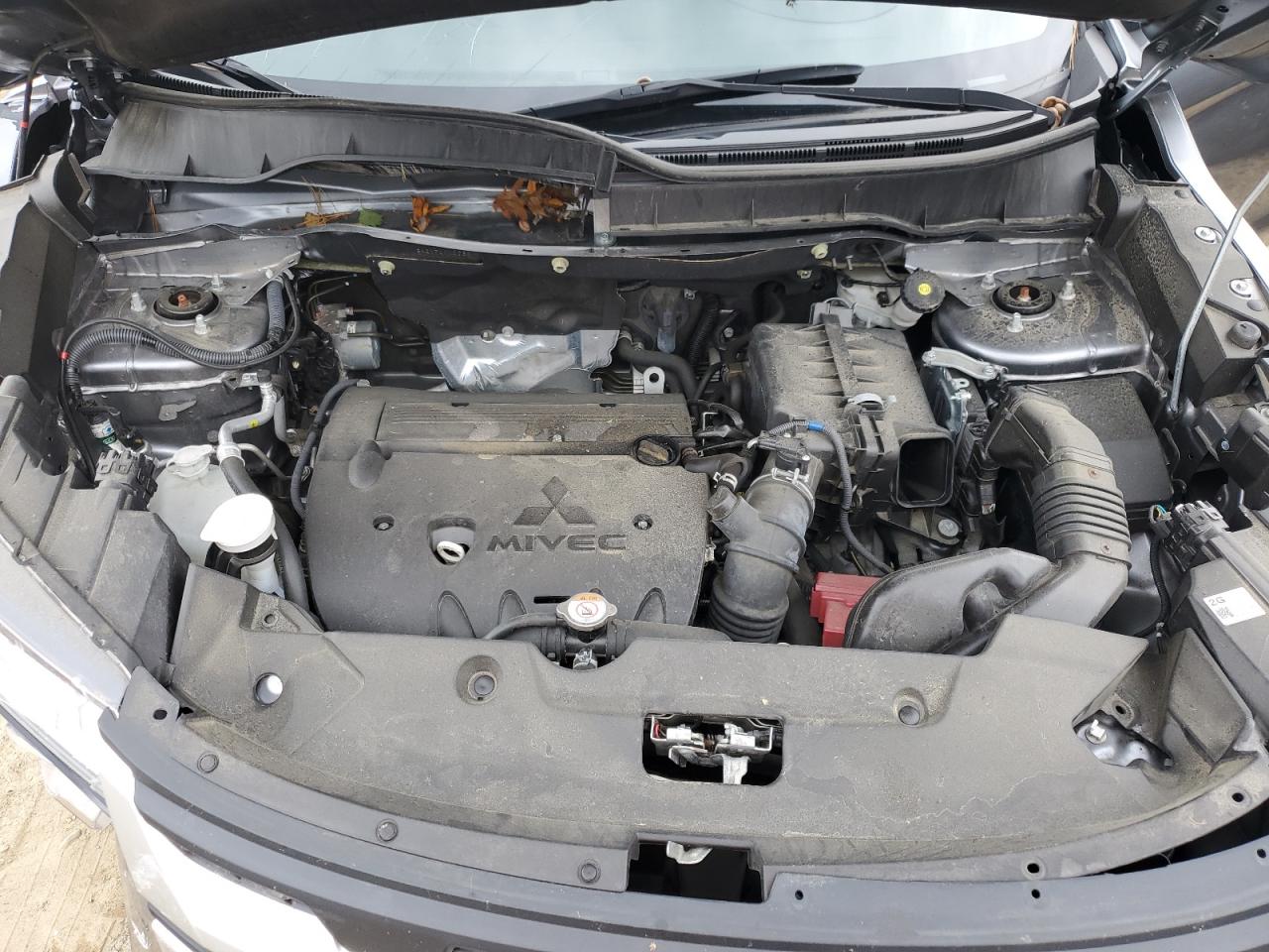 2023 MITSUBISHI OUTLANDER SPORT S/SE VIN:JA4ARUAU6PU002738