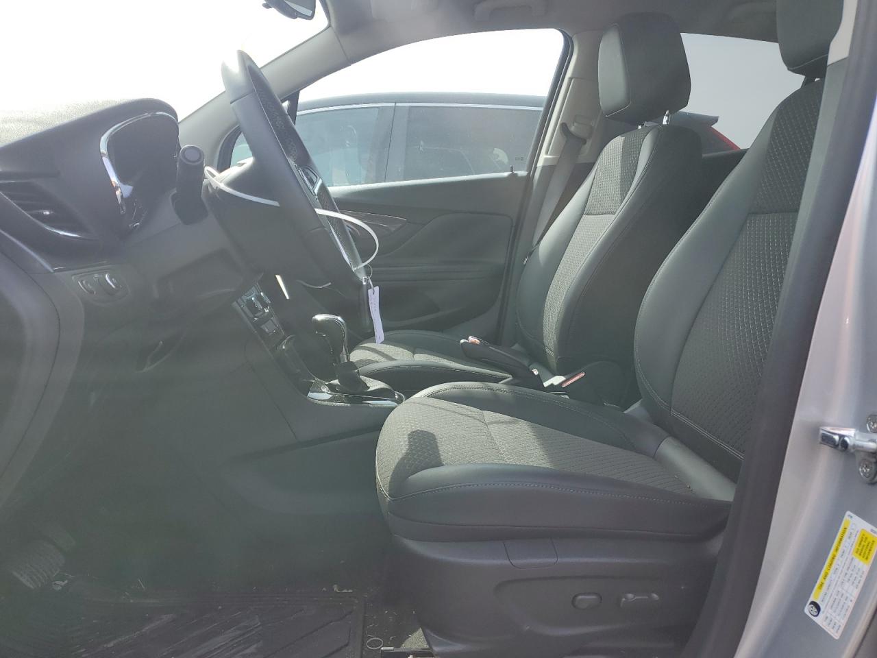 2022 BUICK ENCORE PREFERRED VIN:KL4CJESM6NB555452