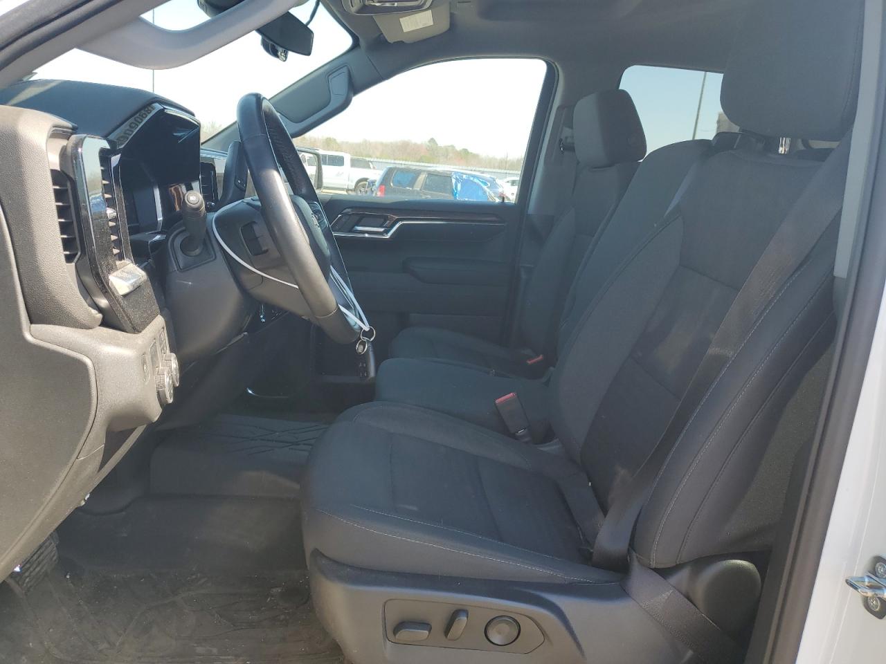 2023 CHEVROLET SILVERADO C1500 LT VIN:1GCRACED0PZ135728