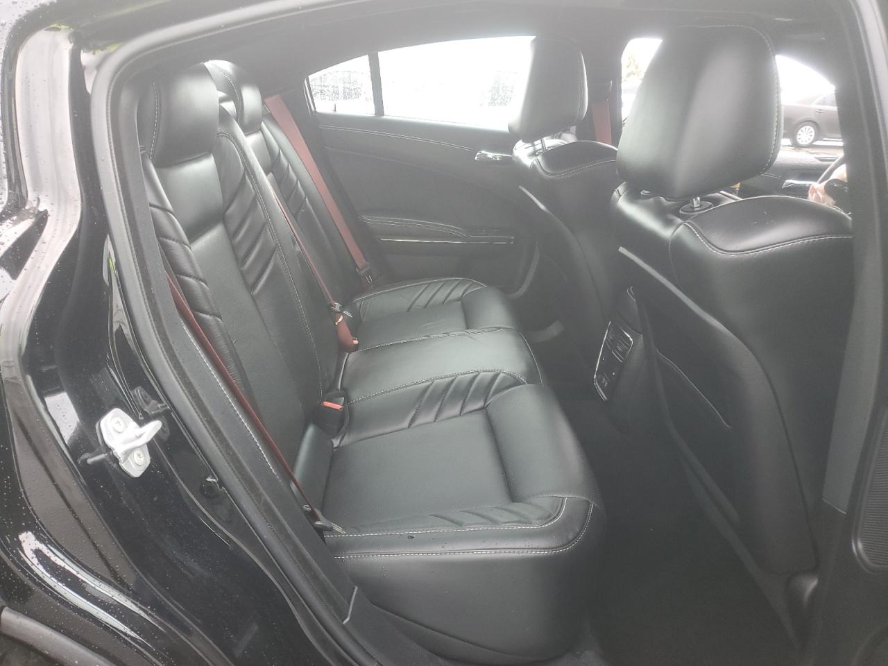 2022 DODGE CHARGER SRT HELLCAT VIN:2C3CDXL92NH177838